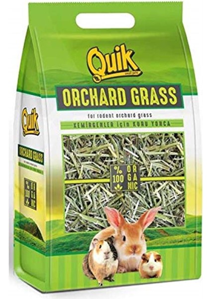 Kuru Yonca Kemirgen Otu 350 G
