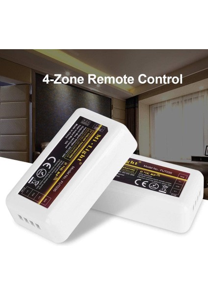 3 Kanal Touch Dokunmatik LED Dimmer 12-24V Rf fırsatları