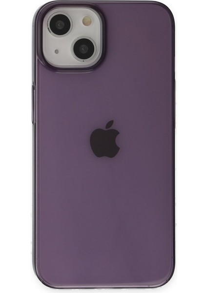 Apple iPhone 14 Kılıf Anti-Fingerprint Kristal Şeffaf Sararmaz Kapak indirimleri