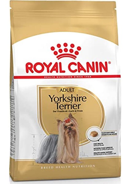 Yorkshire Terrier Köpek Maması, Yetişkin, 1.5 kg