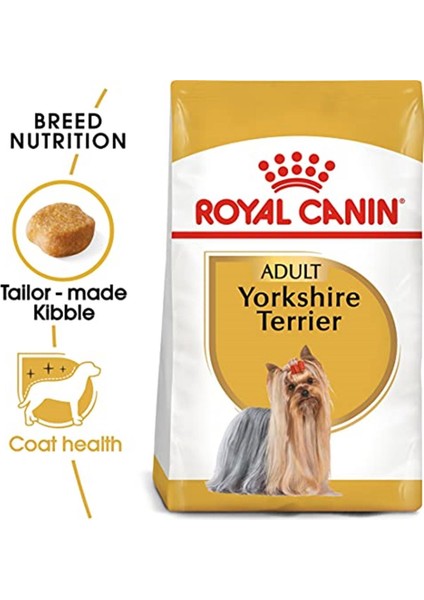 Yorkshire Terrier Köpek Maması, Yetişkin, 1.5 kg fiyatları
