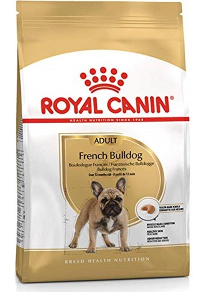 French Bulldog Adult 3 kg