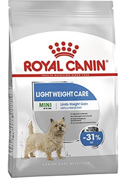 Ccn Mini Light Weight Care 3 kg Köpek Maması