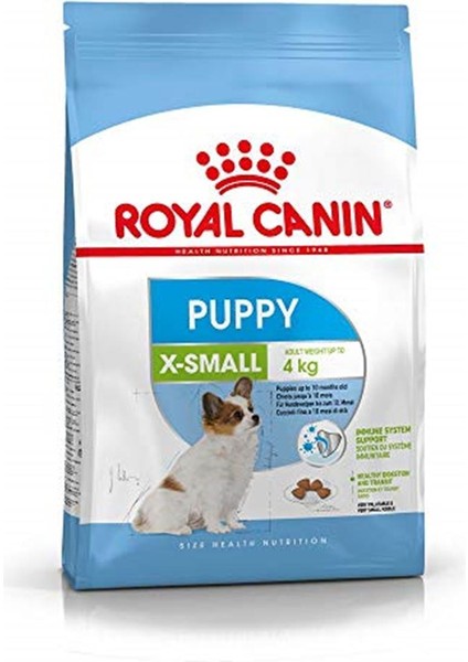 Xsmall Puppy Yavru Köpek Maması 3 kg