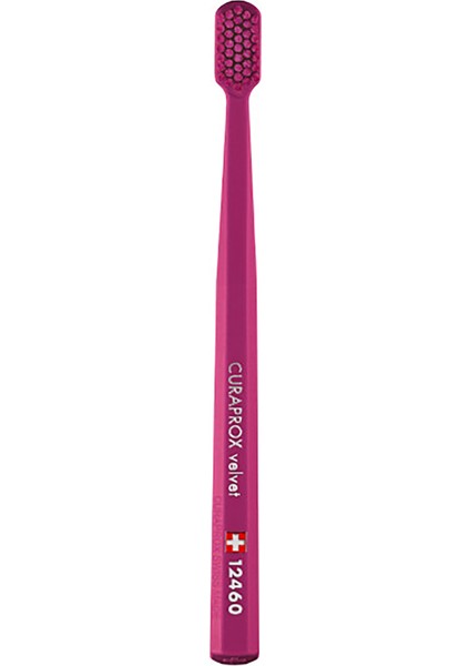 Diş Fırçası Cs 12460 Velvet Macenta-Macenta