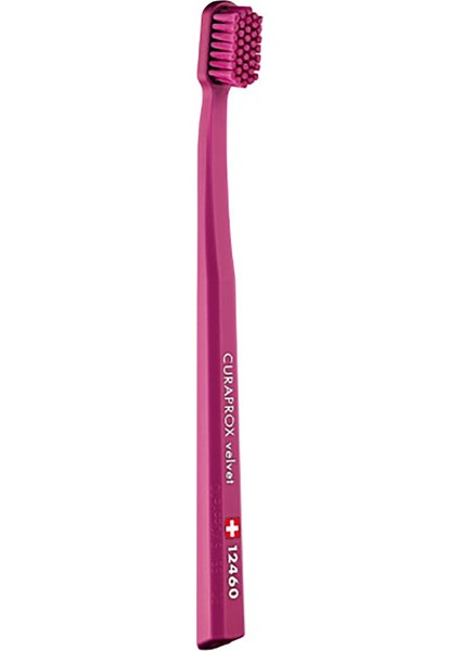 Diş Fırçası Cs 12460 Velvet Macenta-Macenta