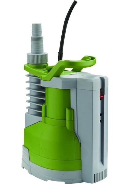 Impo Q550B122 Plastik Drenaj Temiz Su Pompası 550 Watt