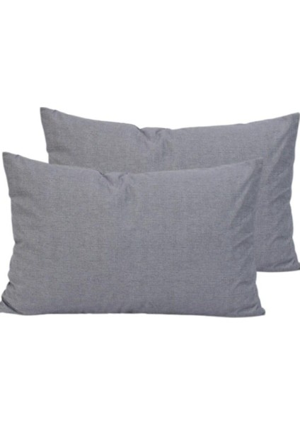 Ranforce Dokuma Kapaklı Yastık Kılıfı 1 Adet