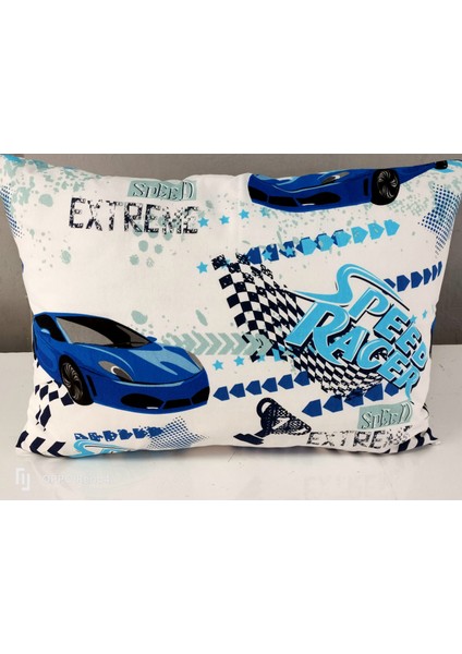 Ranforce Dokuma Kapaklı Yastık Kılıfı 1 Adet