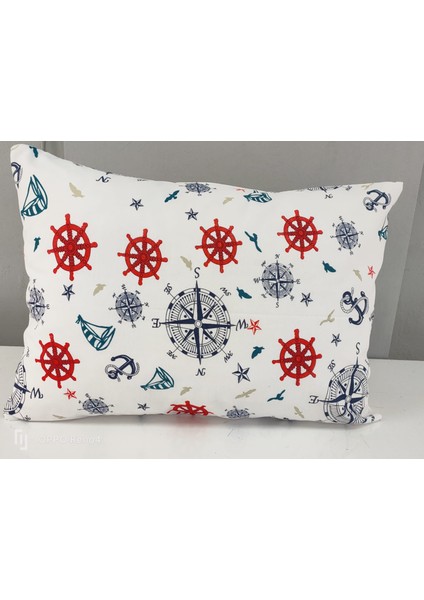 Ranforce Dokuma Kapaklı Yastık Kılıfı 1 Adet