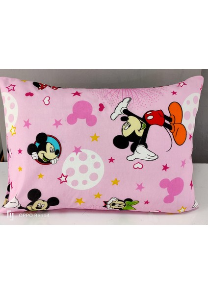 Ranforce Dokuma Kapaklı Yastık Kılıfı 1 Adet