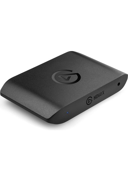 HD60 x Yayın Kayıt Cihazı 1080P60 Stream And Record HDR10 Or 4K30 With Ultra-Low Latency On Ps5, Ps4/pro, Xbox Series X/s, Xbox One X/s, In Obs And More