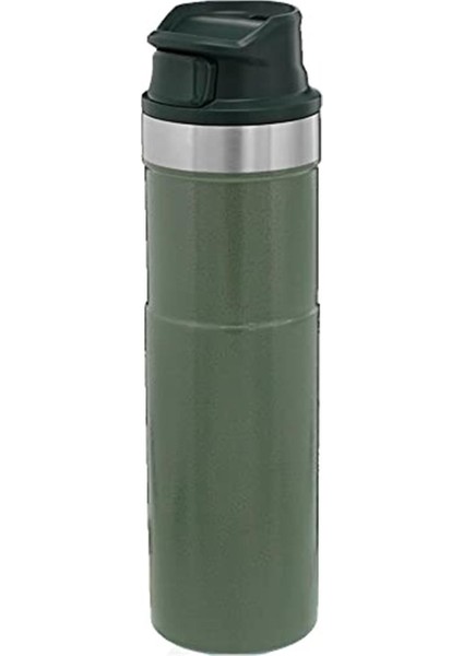 Klasik Trigger Action Termos Bardak 0,59 Lt, Yeşil modelleri