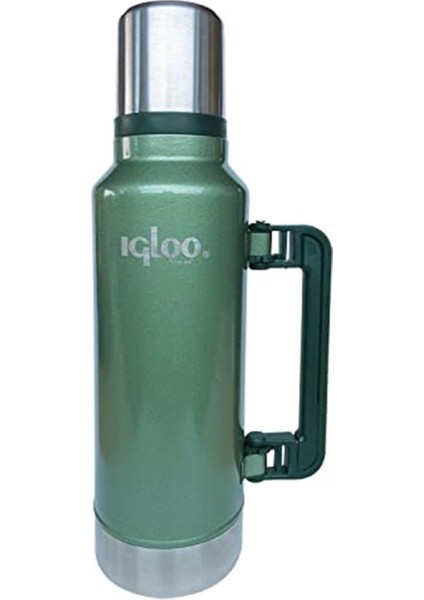 Termos 1500 Ml, Yeşil
