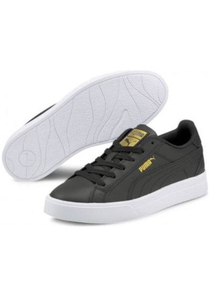 Sapatilhas Ana Wn S 37581202 Kadın Siyah Sneaker B-252