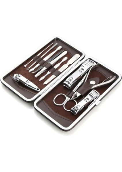 Zhltools Manikür Seti 12 Parça fiyatları
