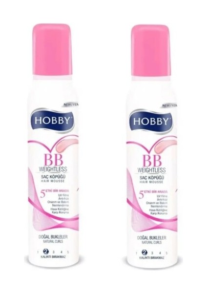 Bb Onarıcı Etkili Saç Köpüğü 2 X 150 Ml fiyatları