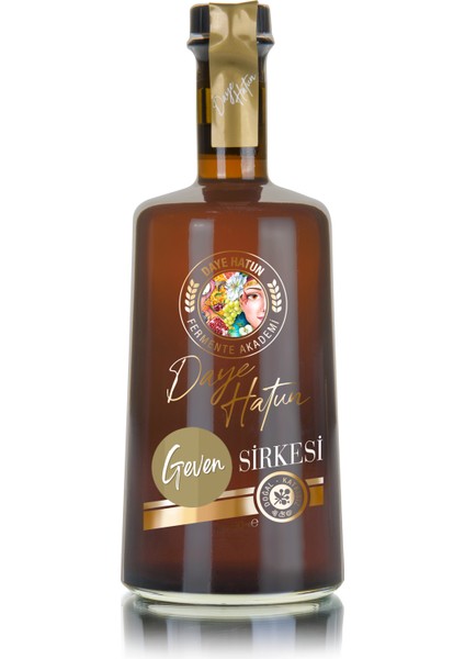 Geven Sirkesi 500 ml