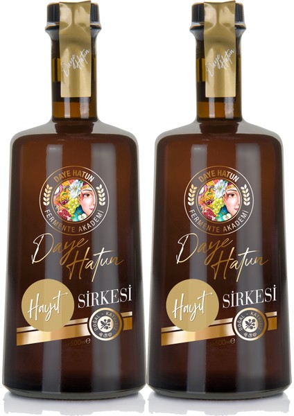 Hayıt Sirkesi 2 x 500 ml