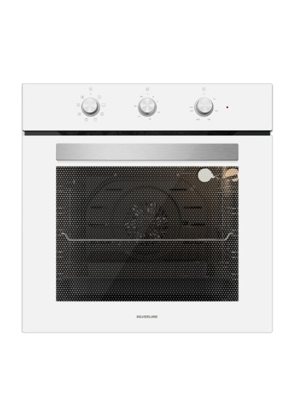 Sılverlıne Ankastre Set (BO6503W01-3457 SOHO-CS5349W01)