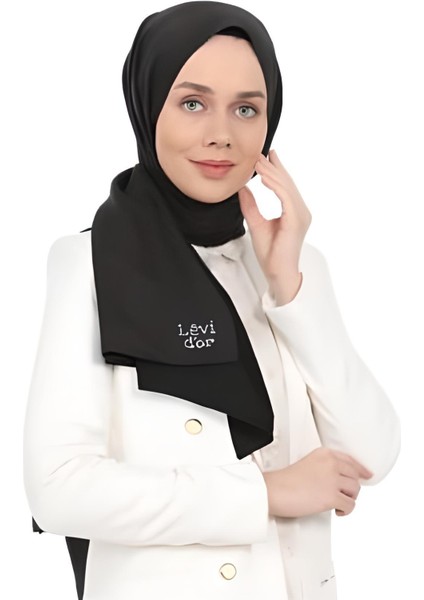 Siyah, Natural Cazz Şal Alcanavm