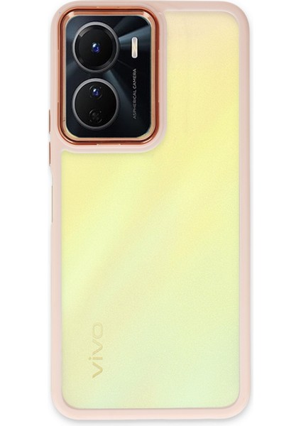 Vivo Y16 Kılıf Dora Drabe Korumalı Silikon