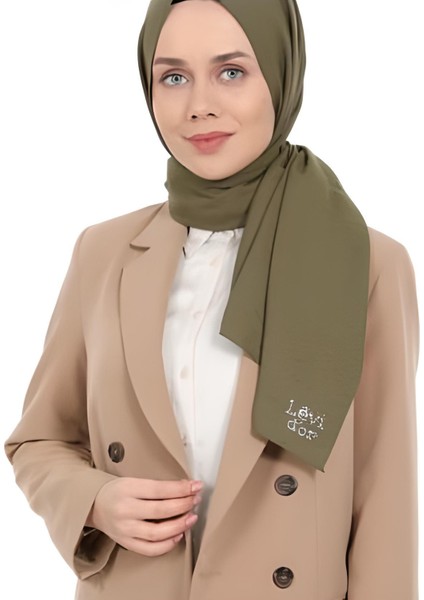 Kına Yeşili, Natural Cazz Şal Alcanavm