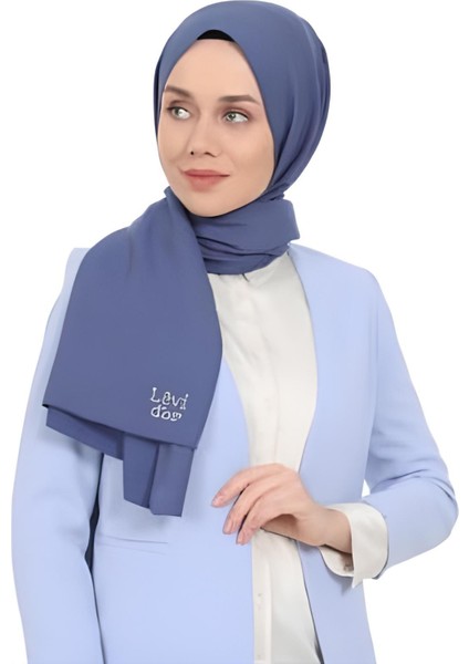 Indigo, Natural Cazz Şal Alcanavm