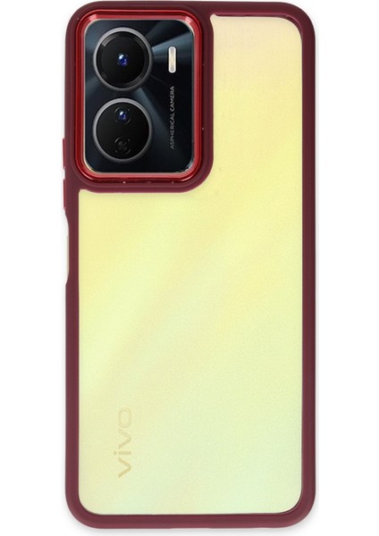 Vivo Y16 Kılıf Dora Drabe Korumalı Silikon + Ekran Koruyucu Nano