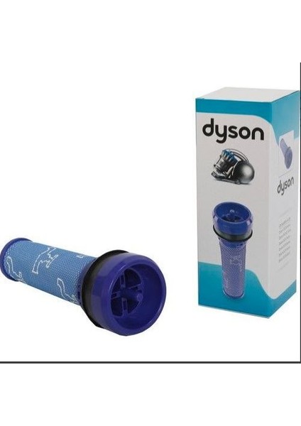 Dyson DC37 Dik Süpürge Ön Filtre