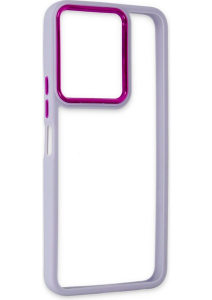 Vivo Y16 Kılıf Dora Drabe Korumalı Silikon + Ekran Koruyucu Nano