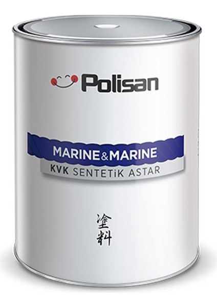 Marine&marine Kvk Astar 2 5lt Beyaz