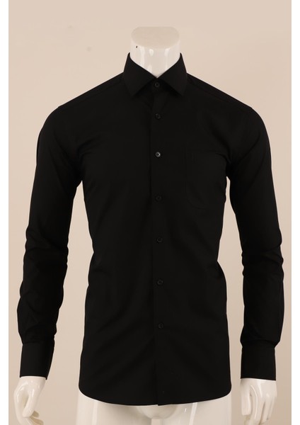 Uzul Kol Regular Fit Gömlek
