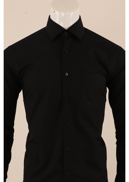 Uzul Kol Regular Fit Gömlek