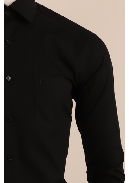 Uzul Kol Regular Fit Gömlek