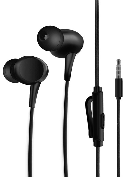 Hd-28 Mikrofonlu Kulak Içi Kablolu Kulaklık 3.5mm
