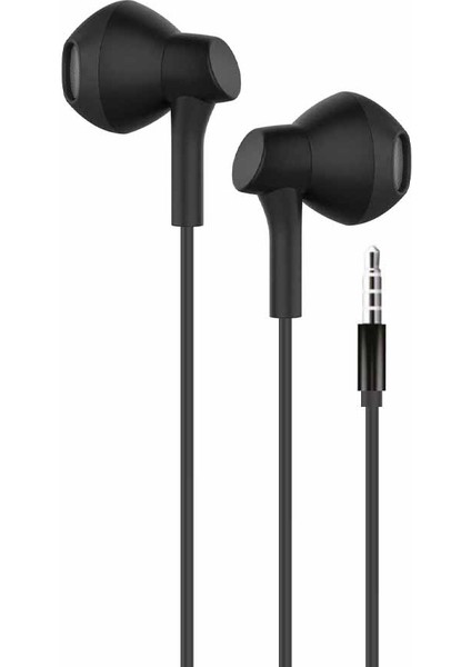 Hd-01 Mikrofonlu Kulak Içi Kablolu Kulaklık 3.5mm modelleri