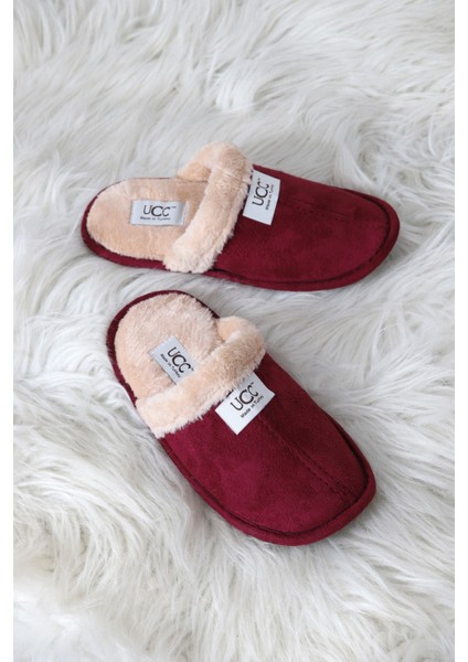 Pukka Collection Içi Kürklü Ev Terliği