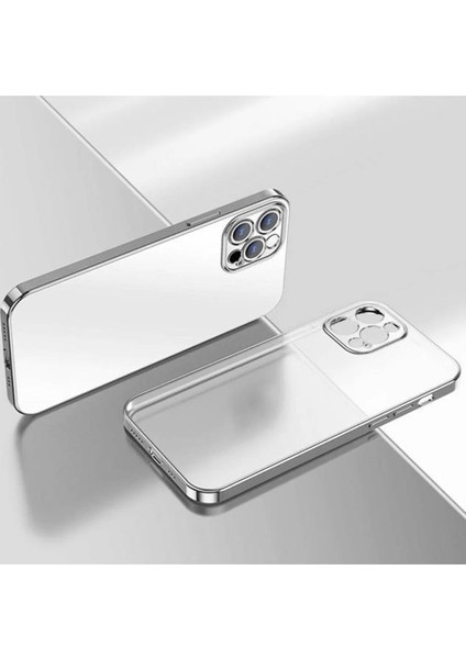 Apple iPhone 14 Lazer Kamera Lens Korumalı Plating Telefon Kılıf&kapak fırsatları