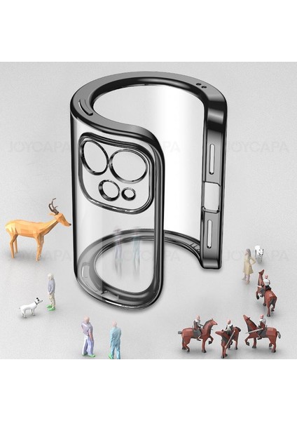Apple iPhone 11 Pro Lazer Kamera Lens Korumalı Plating Telefon Kılıf&kapak fiyatları