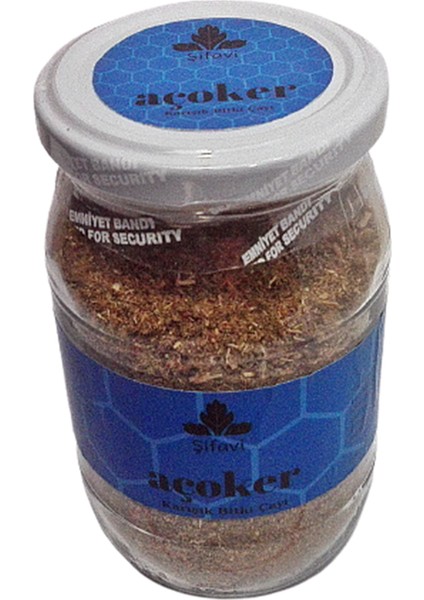 Açoker Erkek Kısırlığı Karışık Bitki Çayı 90 gr