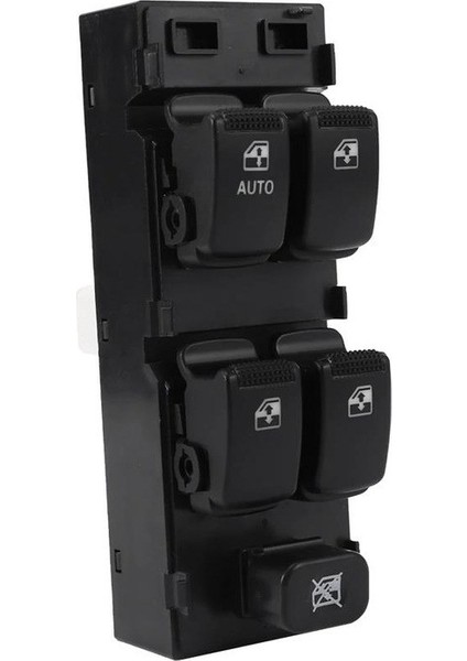 Hyundai Getz Sol Dörtlü Cam Düğmesi Anahtarı 2003-2010