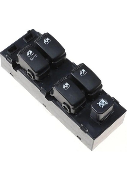 Hyundai Getz Sol Dörtlü Cam Düğmesi Anahtarı 2003-2010