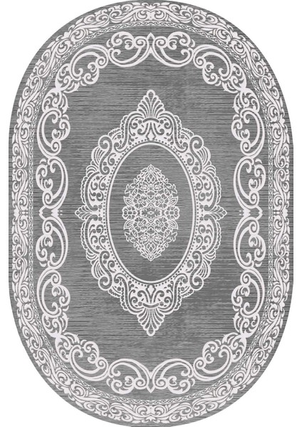 Dijital Baskılı Kaymaz Taban Yıkanabilir Oval 2'li Klozet Takımı Banyo Paspası NOKZ-HT-1483 fiyatları