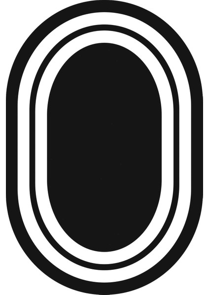 Dijital Baskılı Kaymaz Taban Yıkanabilir Oval 2'li Klozet Takımı Banyo Paspası NOKZ-HS-530 fiyatları