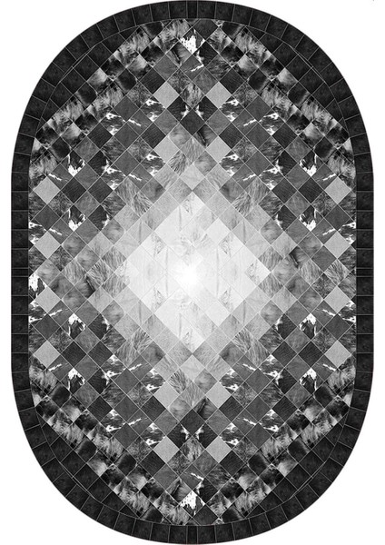 Dijital Baskılı Kaymaz Taban Yıkanabilir Oval 2'li Klozet Takımı Banyo Paspası NOKZ-SD-1022 fiyatları