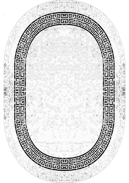 Dijital Baskılı Kaymaz Taban Yıkanabilir Oval 2'li Klozet Takımı Banyo Paspası NOKZ-SD-1078 fiyatları