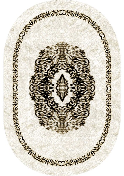 Dijital Baskılı Kaymaz Taban Yıkanabilir Oval 2'li Klozet Takımı Banyo Paspası NOKZ-SD-634 fiyatları