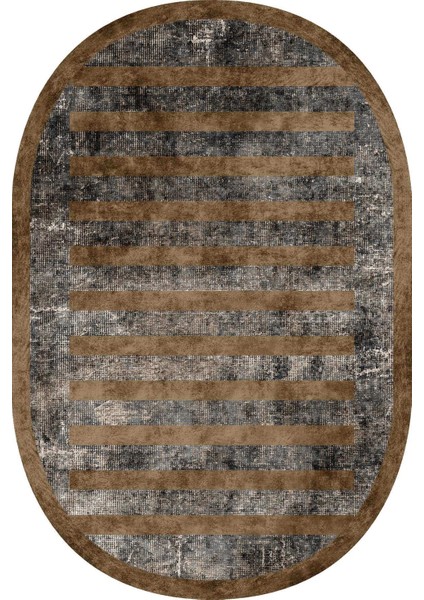 Dijital Baskılı Kaymaz Taban Yıkanabilir Oval 2'li Klozet Takımı Banyo Paspası NOKZ-SD-248 fiyatları