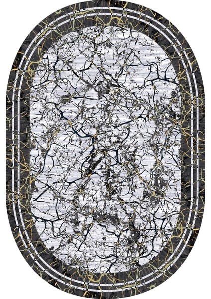 Dijital Baskılı Kaymaz Taban Yıkanabilir Oval 2'li Klozet Takımı Banyo Paspası NOKZ-HY-1253 fiyatları